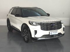 Ford Explorer 2.3T EcoBoost AWD Titanium 6-Seater - ფოტო 3