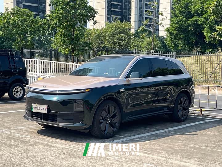 Li Auto L6 Pro - ავტომობილი ჩინეთიდან