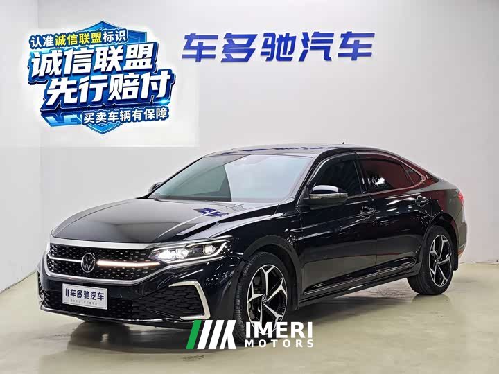 Volkswagen Passat 330TSI Starry Sky Luxury Edition - автомобиль из Китая