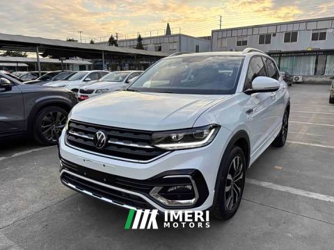 2023 Volkswagen Tacqua 280TSI DSG R-Line Smart Connection Edition
