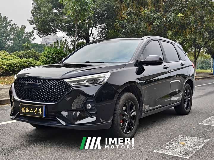 Haval M6 PLUS 1.5T DCT Elite Smart Connected Edition - ავტომობილი ჩინეთიდან