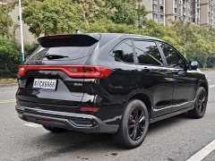 Haval M6 PLUS 1.5T DCT Elite Smart Connected Edition - ფოტო 5