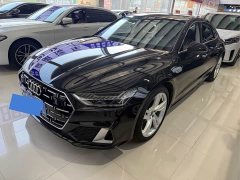 Audi A7L 45 TFSI quattro Luxury - ფოტო 1