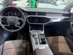 Audi A7L 45 TFSI quattro Luxury - ფოტო 4