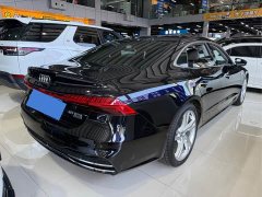 Audi A7L 45 TFSI quattro Luxury - ფოტო 6