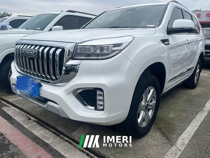 Haval H9 2.0T Gasoline AWD Luxury 7-Seater
