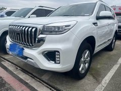 Haval H9 2.0T Gasoline AWD Luxury 7-Seater - ფოტო 1