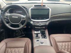 Haval H9 2.0T Gasoline AWD Luxury 7-Seater - ფოტო 12
