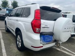 Haval H9 2.0T Gasoline AWD Luxury 7-Seater - ფოტო 17