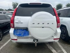 Haval H9 2.0T Gasoline AWD Luxury 7-Seater - ფოტო 18
