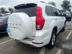 Haval H9 2.0T Gasoline AWD Luxury 7-Seater - ფოტო 19