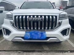 Haval H9 2.0T Gasoline AWD Luxury 7-Seater - ფოტო 2