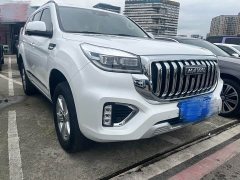 Haval H9 2.0T Gasoline AWD Luxury 7-Seater - ფოტო 3