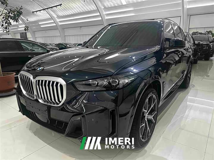 BMW X5 xDrive 30Li M Sport Luxury Night Edition Package