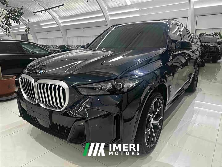 BMW X5 xDrive 30Li M Sport Luxury Night Edition Package