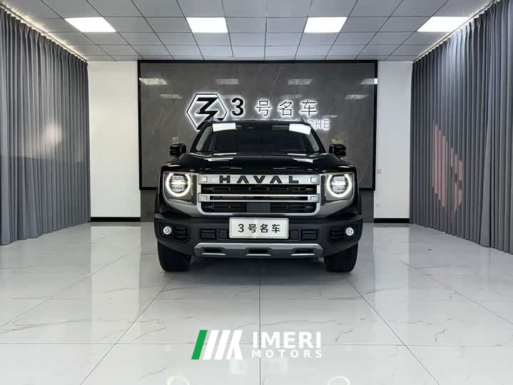 Great Wall Dachshund 1.5T DCT Border Collie Edition