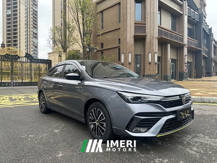 SAIC MG i5 1.5L CVT Platinum Edition - ავტომობილი ჩინეთიდან