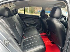 SAIC MG i5 1.5L CVT Platinum Edition - ფოტო 11