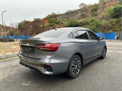 SAIC MG i5 1.5L CVT Platinum Edition - ფოტო 19