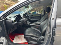 SAIC MG i5 1.5L CVT Platinum Edition - ფოტო 4