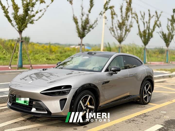 Xiaomi YU7 Rear-Wheel Drive Long-Range Edition