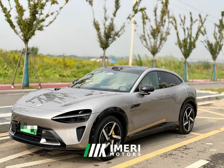 Xiaomi YU7 Rear-Wheel Drive Long-Range Edition - ავტომობილი ჩინეთიდან