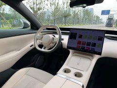 Xiaomi YU7 Rear-Wheel Drive Long-Range Edition - ფოტო 11
