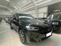 BMW X3 Facelift xDrive30i Premier M Night Package - фото 1