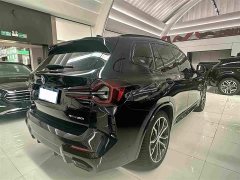BMW X3 Facelift xDrive30i Premier M Night Package - фото 17