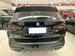 BMW X3 Facelift xDrive30i Premier M Night Package - фото 19