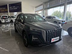 FAW Red Flag HS5 2.0T Two-Wheel Drive Flagship Enjoy Pro - ფოტო 3