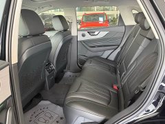 FAW Red Flag HS5 2.0T Two-Wheel Drive Flagship Enjoy Pro - ფოტო 9