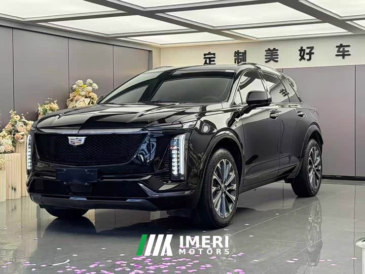 Cadillac XT5 2.0T Luxury