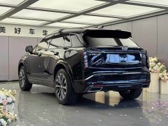 Cadillac XT5 2.0T Luxury - ფოტო 9