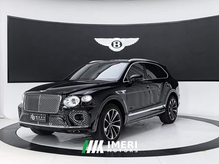 Bentley Bentayga 4.0T V8