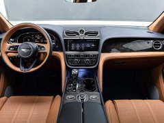 Bentley Bentayga 4.0T V8 - фото 10