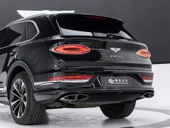 Bentley Bentayga 4.0T V8 - фото 19