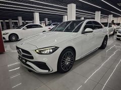Mercedes-Benz C-Class 2022 C 260 L Sports Edition - ფოტო 1