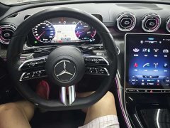 Mercedes-Benz C-Class 2022 C 260 L Sports Edition - ფოტო 12