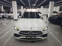 Mercedes-Benz C-Class 2022 C 260 L Sports Edition - ფოტო 2