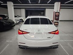 Mercedes-Benz C-Class 2022 C 260 L Sports Edition - ფოტო 3