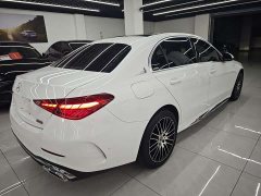 Mercedes-Benz C-Class 2022 C 260 L Sports Edition - ფოტო 4