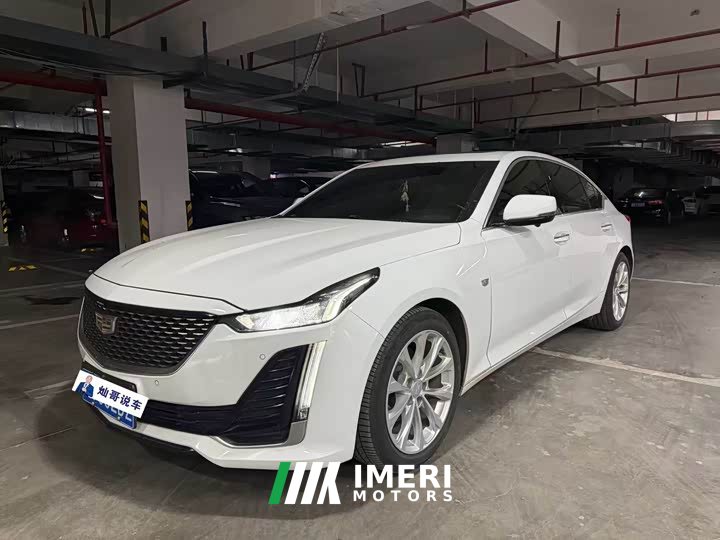 Cadillac CT5 2.8T Luxury (Standard Edition) - car from China