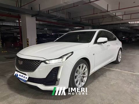 2023 Cadillac CT5 2.8T Luxury (Standard Edition) - car from China