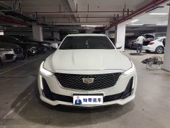 Cadillac CT5 2.8T Luxury (Standard Edition) - photo 2