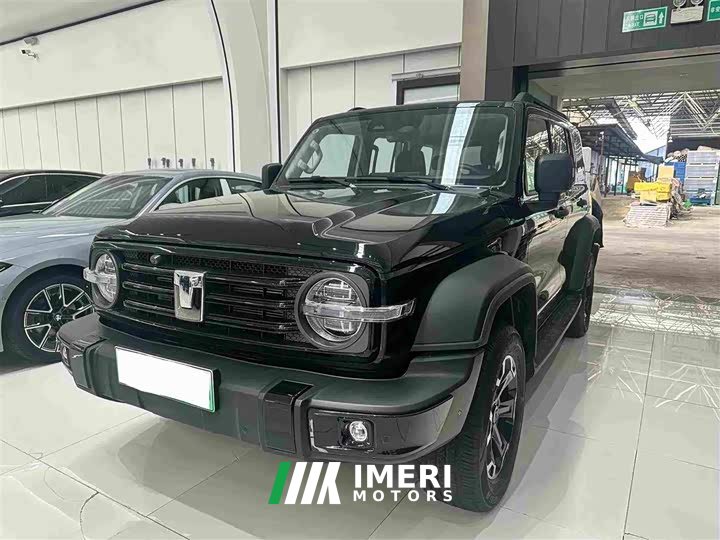Tank 300 New Energy Hi4-T 37.1kWh - автомобиль из Китая