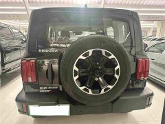 Tank 300 New Energy Hi4-T 37.1kWh - фото 19