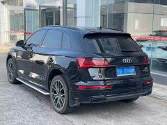 Audi Q5L 45 TFSI Luxury Dynamic - ფოტო 4