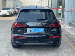 Audi Q5L 45 TFSI Luxury Dynamic - ფოტო 5