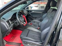 Audi Q5L 45 TFSI Luxury Dynamic - ფოტო 6